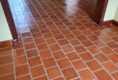 Clay Floor Tiles