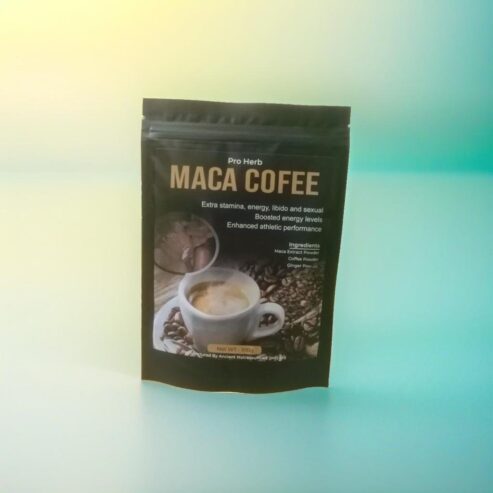 Maca Coffee Energy Booster in Sri Lanka