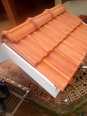 Clay Roof Tiles