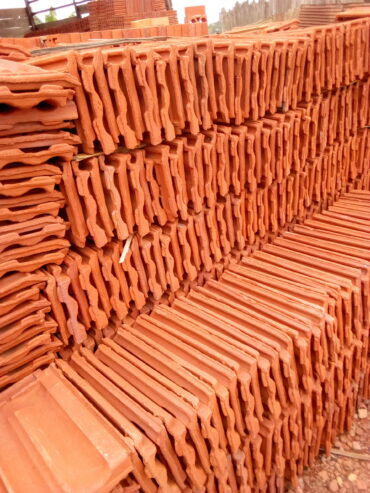 Clay Roof Tiles