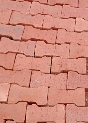 Clay Pavers