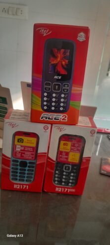 Itel ACE2 & 2171