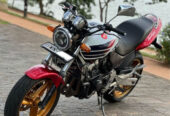 Honda hornet ch150 2011