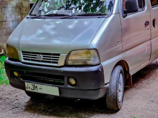 Suzuki Carry 2001