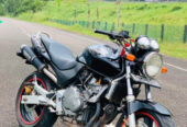 Honda hornet ch130 2008