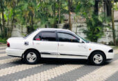 Proton wira EFI 2005