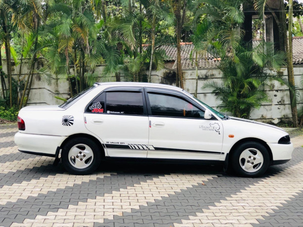 Proton wira EFI 2005