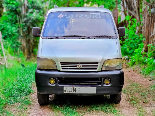 Suzuki Carry 2001