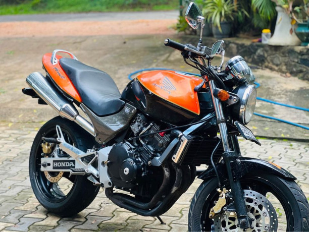 Honda hornet 250 ch115