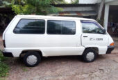 Toyota townace 1991