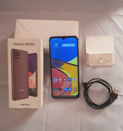 Samsung A22 5G