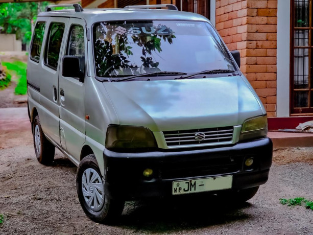 Suzuki Carry 2001