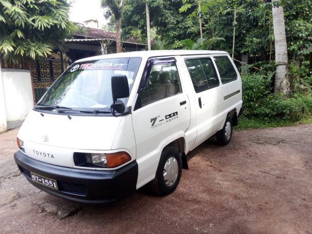 Toyota townace 1991