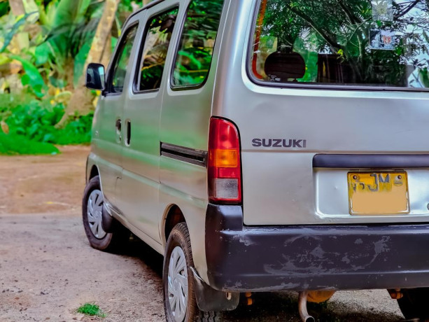 Suzuki Carry 2001