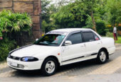 Proton wira EFI 2005