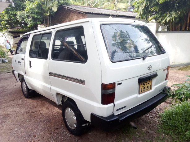 Toyota townace 1991