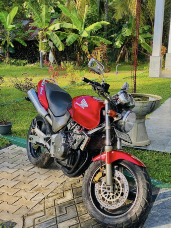 Honda hornet ch110 2015