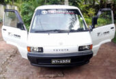 Toyota townace 1991