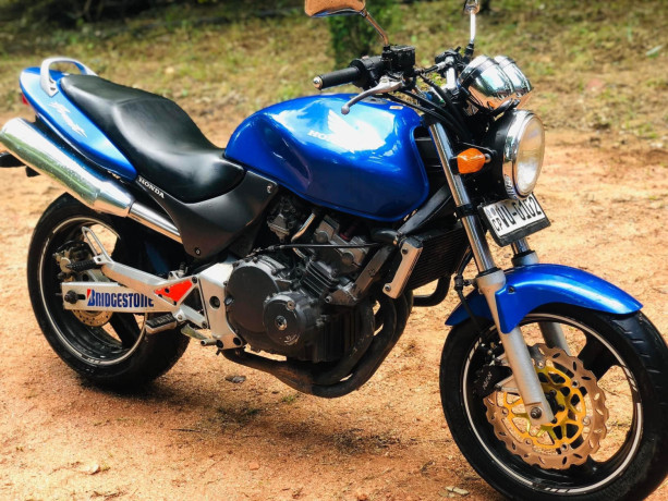 Honda hornet ch110 2009