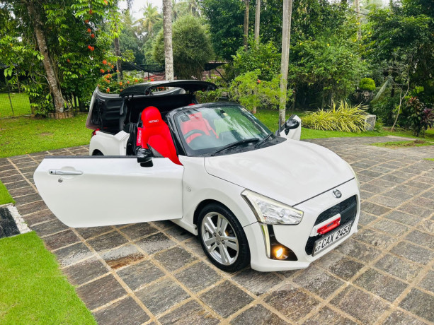 Daihatsu copen robe turbo