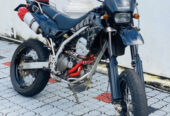 Kawasaki D tracker 250 2012