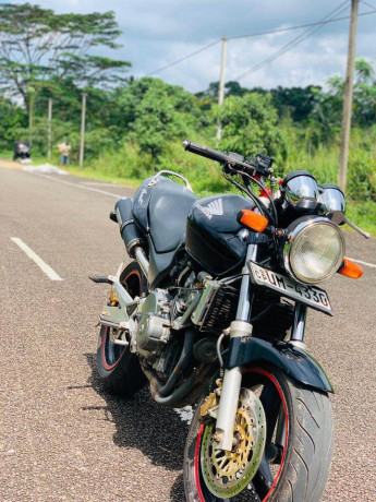 Honda hornet ch130 2008