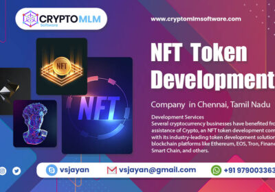 NFT-Token-Development-company