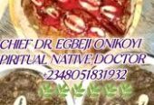 The best powerful spiritual native doctor in Nigeria+2348051831932